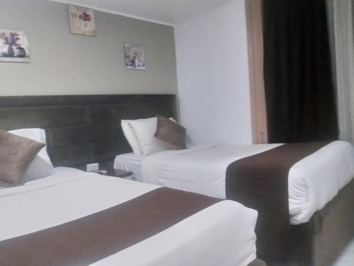 Gardenia Hotel Kairo Exterior foto