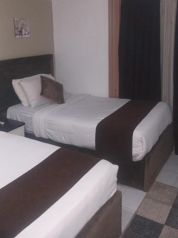 Gardenia Hotel Kairo Exterior foto