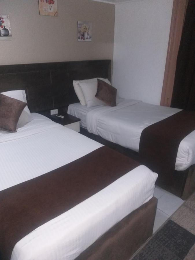 Gardenia Hotel Kairo Exterior foto