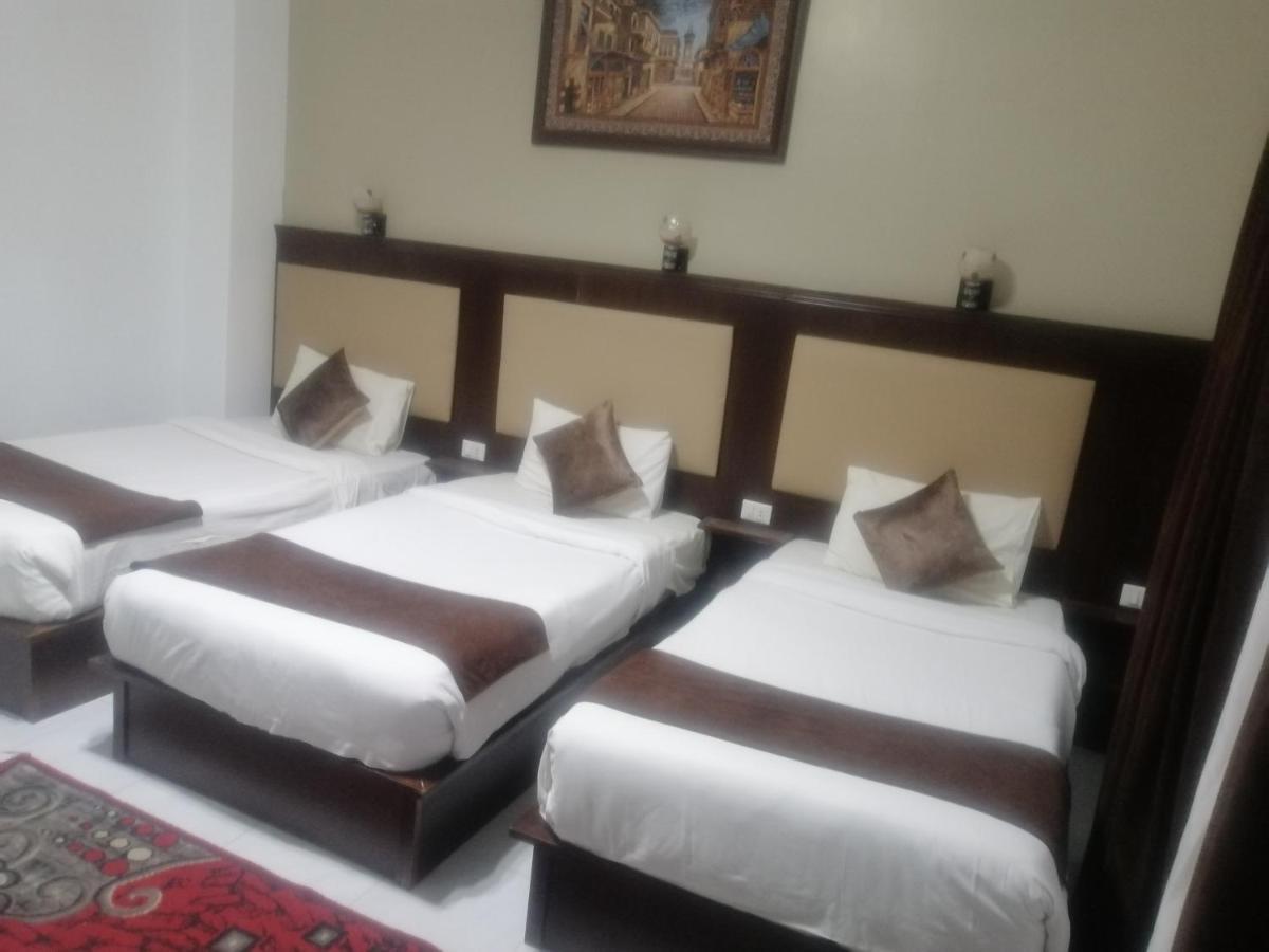 Gardenia Hotel Kairo Exterior foto
