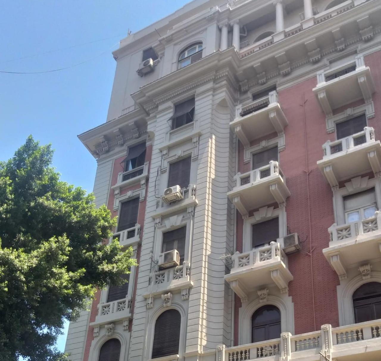 Gardenia Hotel Kairo Exterior foto